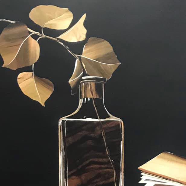 Turri: tarsie d’autore con piallacci Tabu