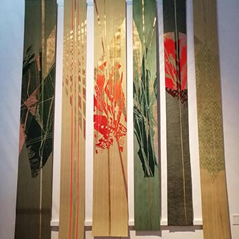 FORESTA di Alessandra Angelini per la XXII Esposizione Triennale di Milano