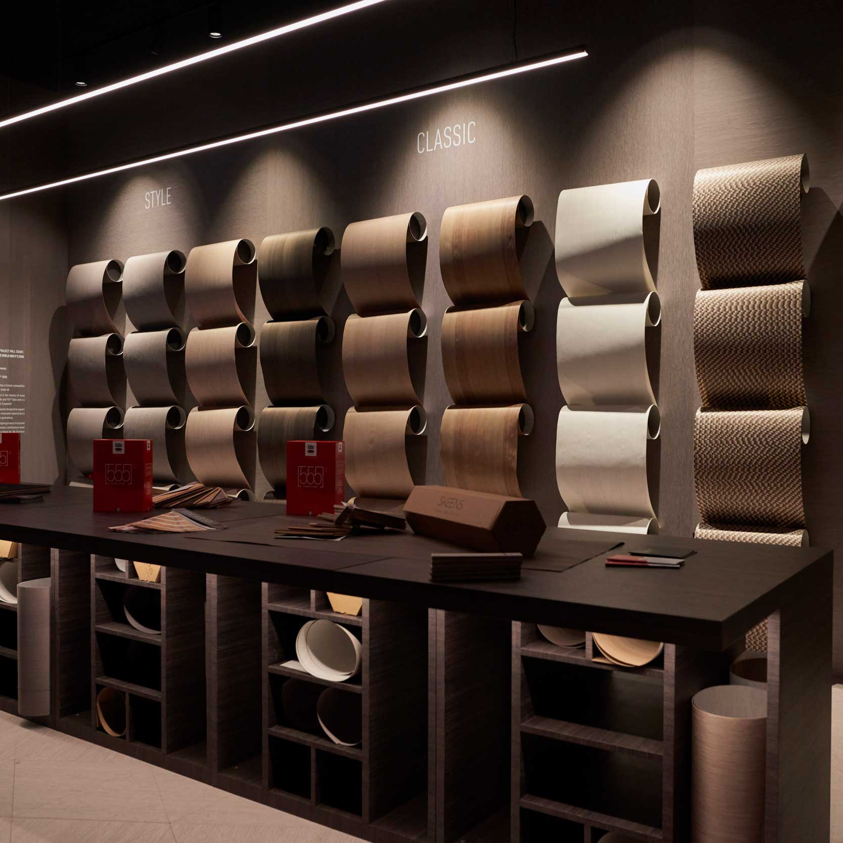 Skeens Tabu Boiserie. Il tour #SymphonyForEyes, Autunno 2019