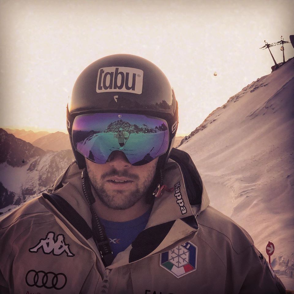 Siamo orgogliosi sponsor del campione Henri Battilani.