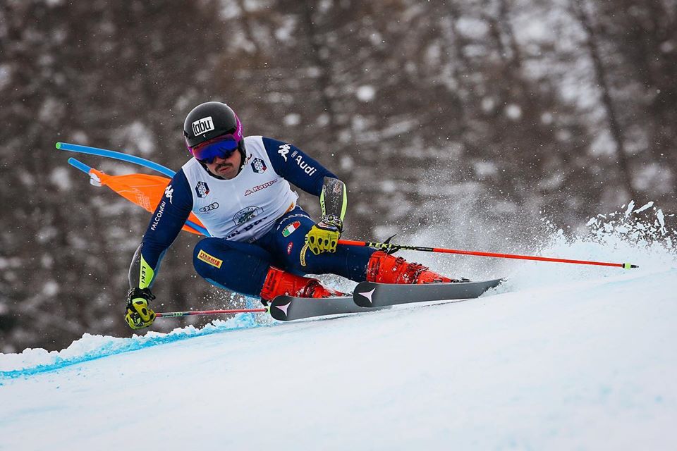 Siamo orgogliosi sponsor del campione Henri Battilani.