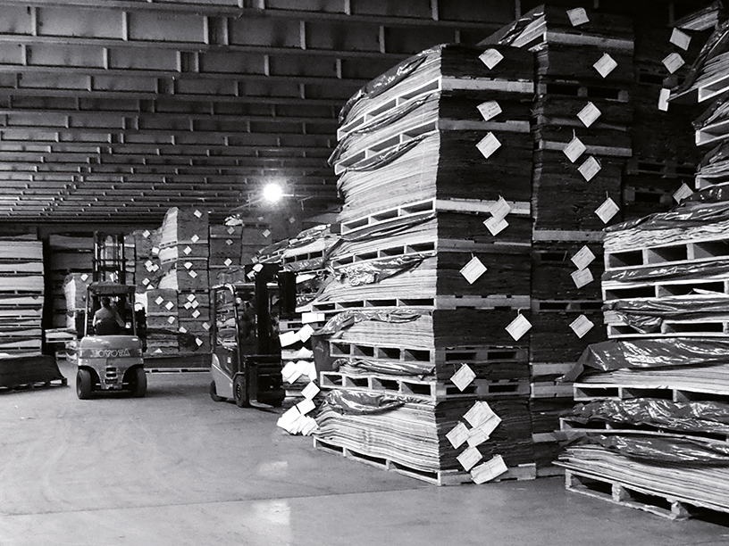 Ai nostri CLIENTI. Regole per collaudare il materiale in magazzino (in sicurezza!)