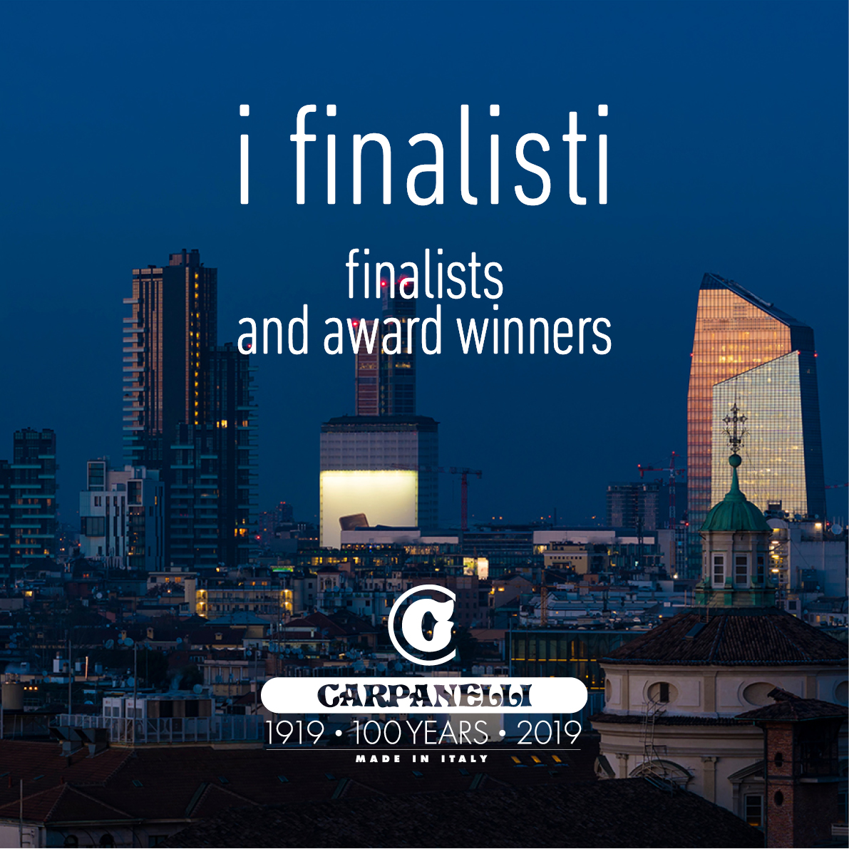 Contest IDEASxWOOD, Premio Carpanelli 100 Anni: i finalisti