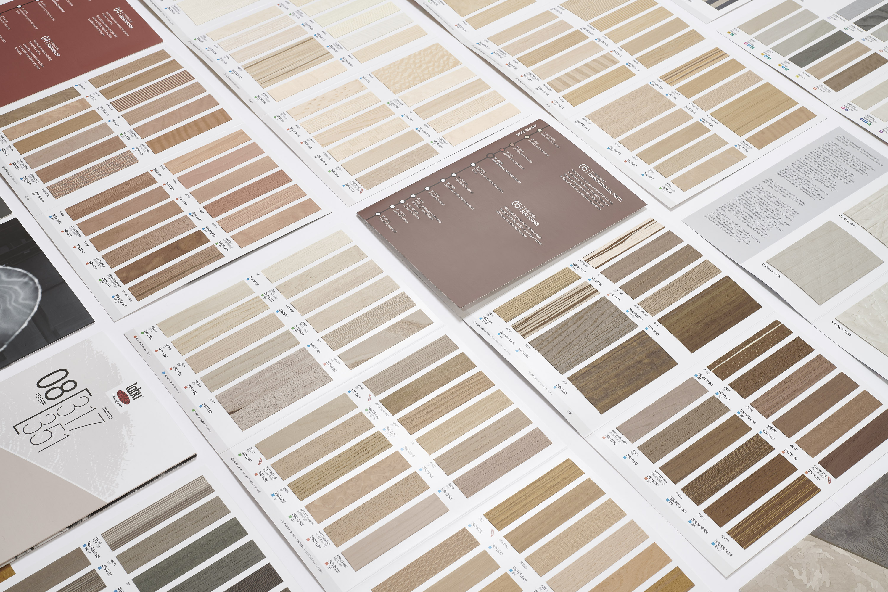 The 555.18 Collection is Honorable Mention of the 2020 Compasso d’Oro.