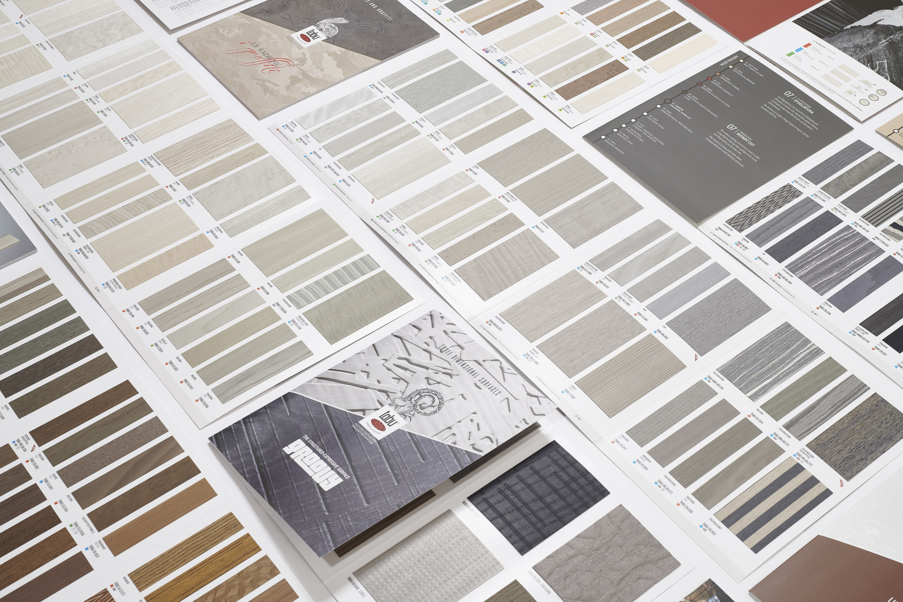 The 555.18 Collection is Honorable Mention of the 2020 Compasso d’Oro.