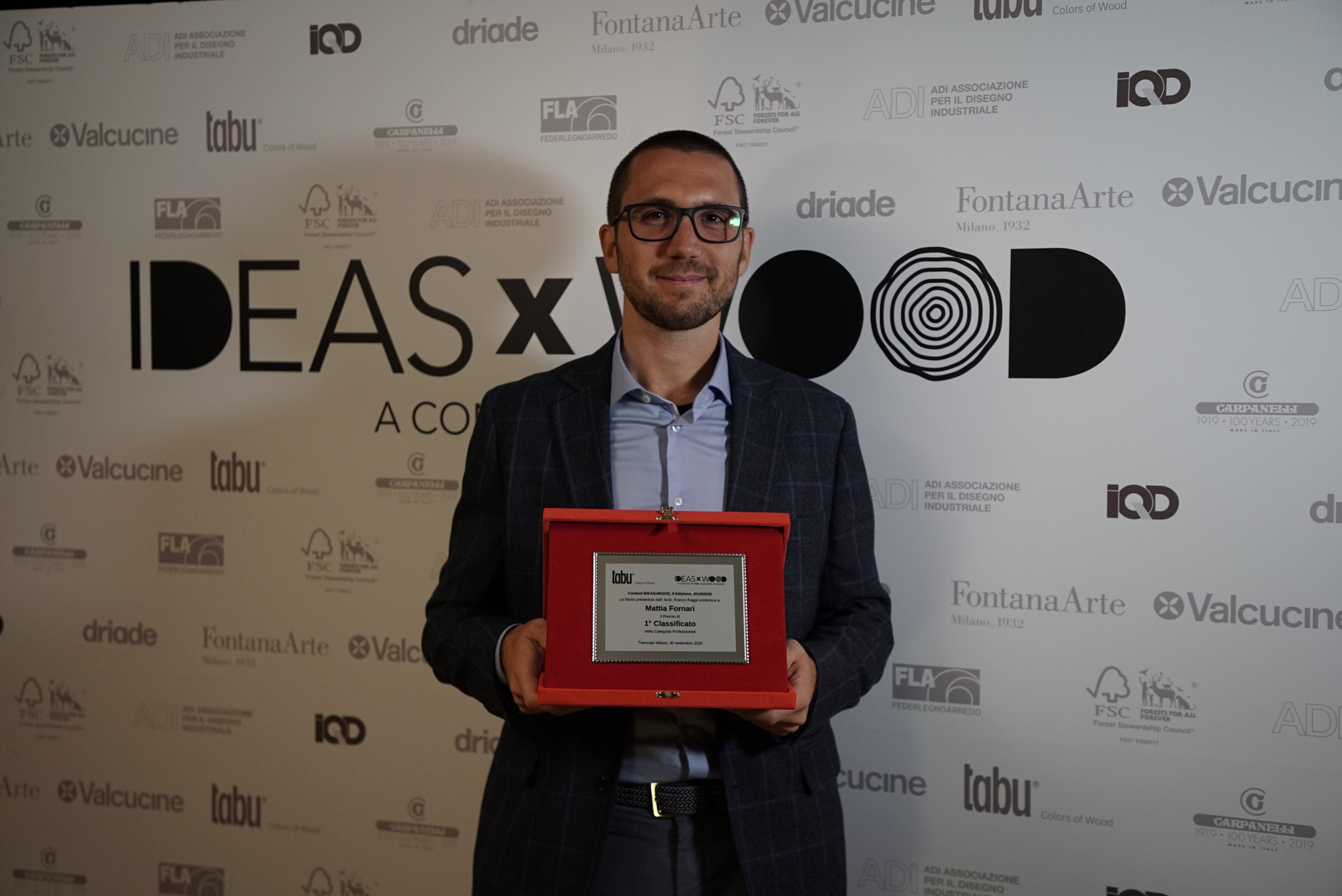 Finalissima del Contest IDEASxWOOD 30.09.20: in Triennale la proclamazione dei vincitori