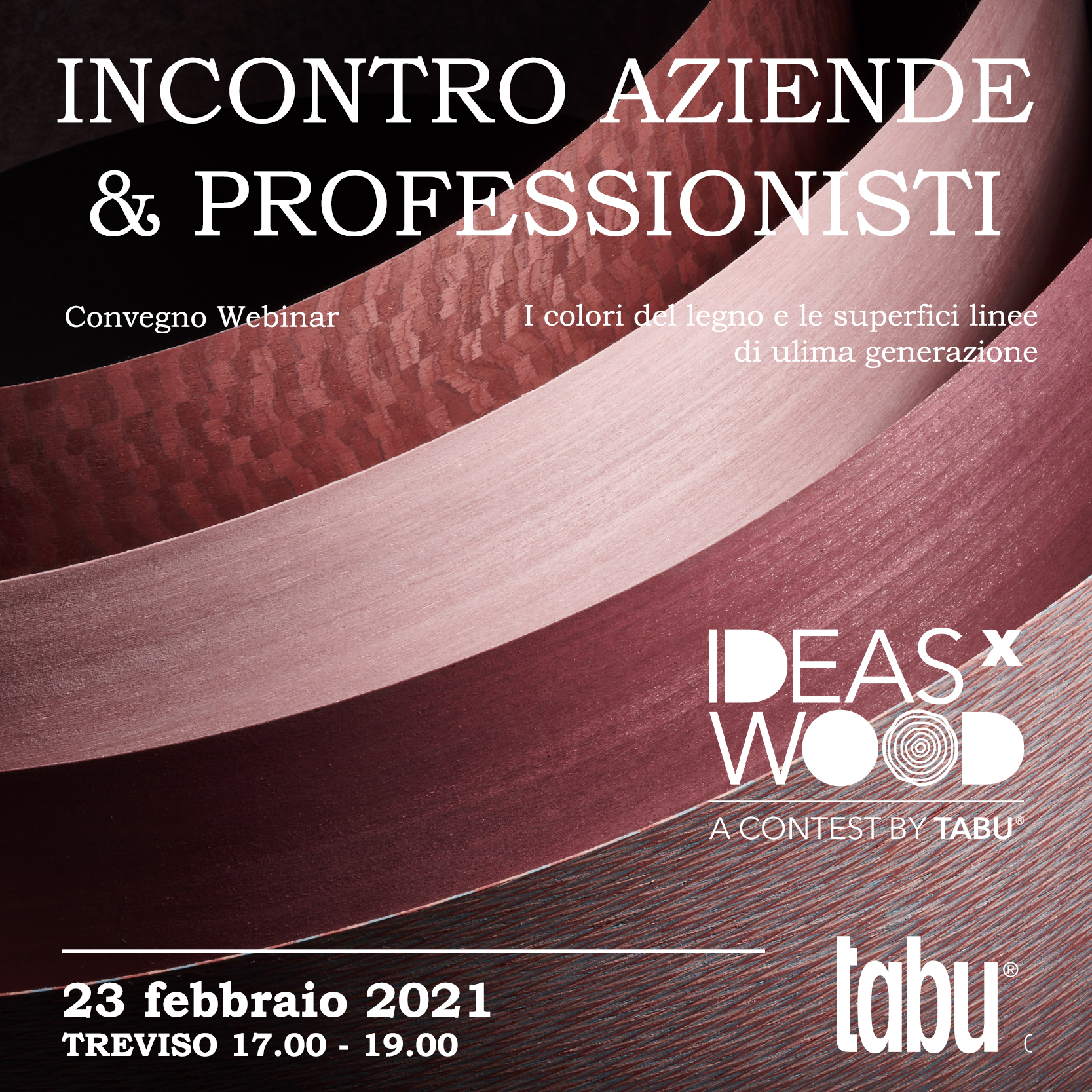 I seminari 2021 on line. Non perdeteli!