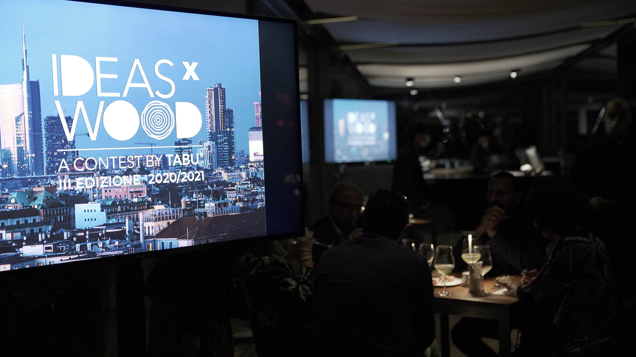 Contest IDEASxWOOD – termine di consegna entro il 30 giugno 2021