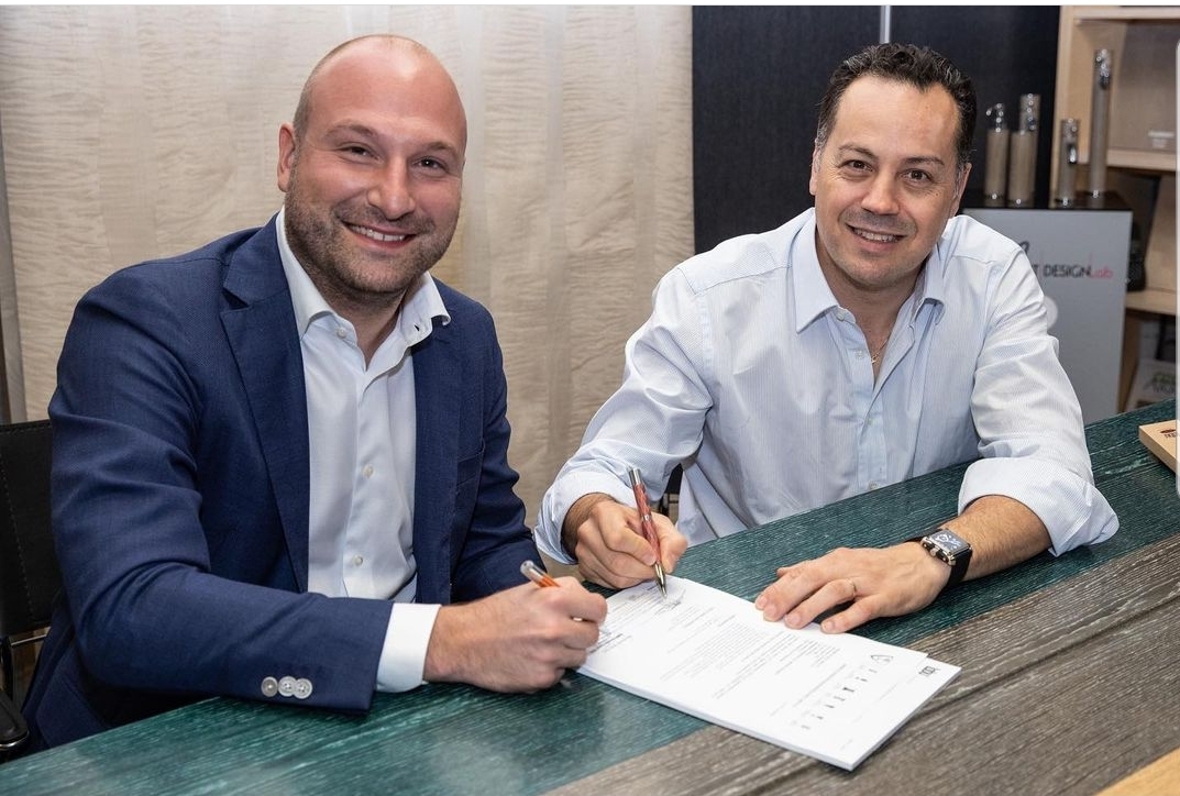 Siamo Gold Sponsor di Pallacanestro Cantù nella Supercoppa!