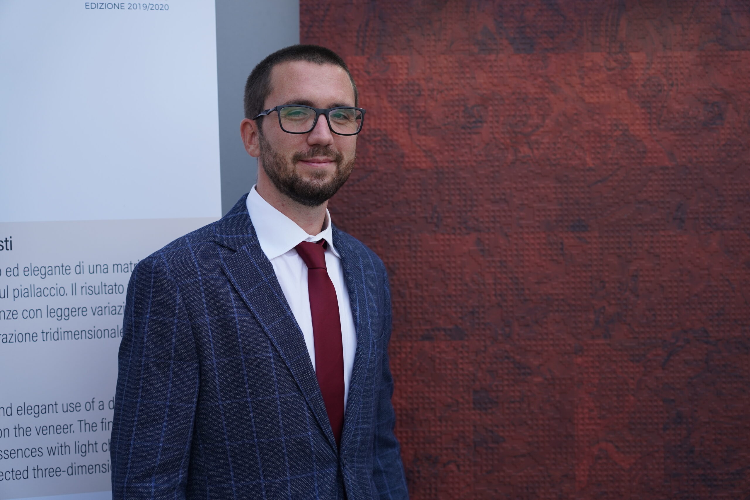 Parteciperemo al SICAM di PORDENONE – Pad. 5  – B8