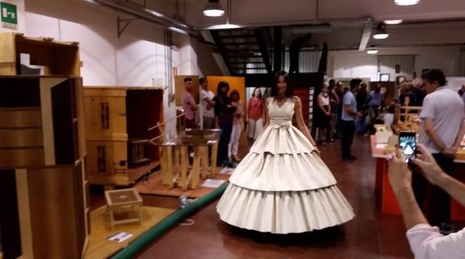 Wood Festival in Cantù, November 12-21, 2021