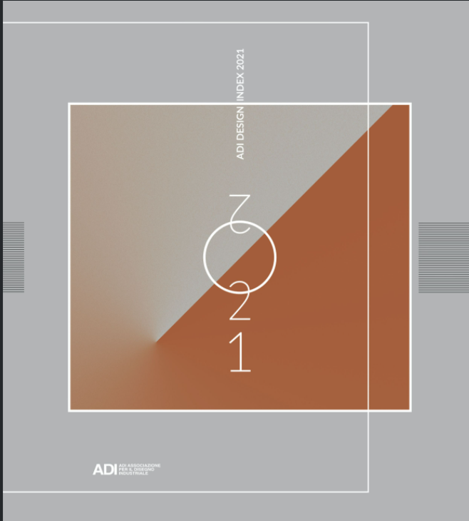 La Collezione Rethinking the Future è nell’ADI Design Index 2021