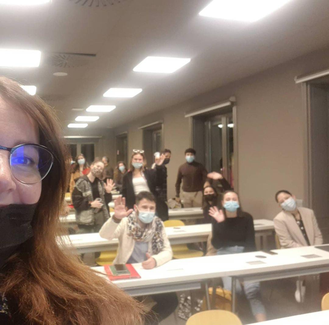 IDEASxWOOD Contest, 4th Edition Meeting at Istituto Marangoni