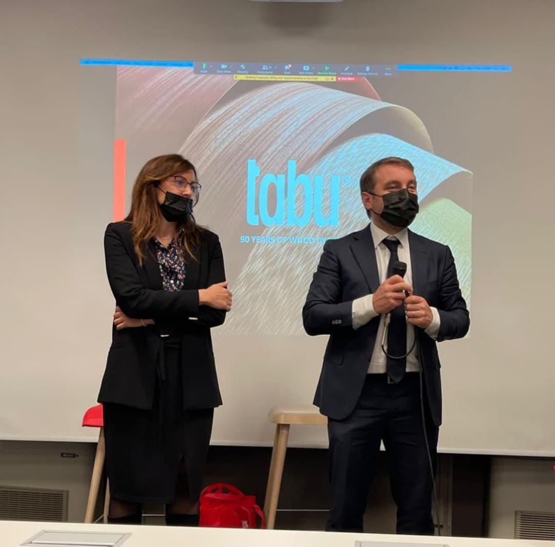 IDEASxWOOD Contest, 4th Edition Meeting at Istituto Marangoni