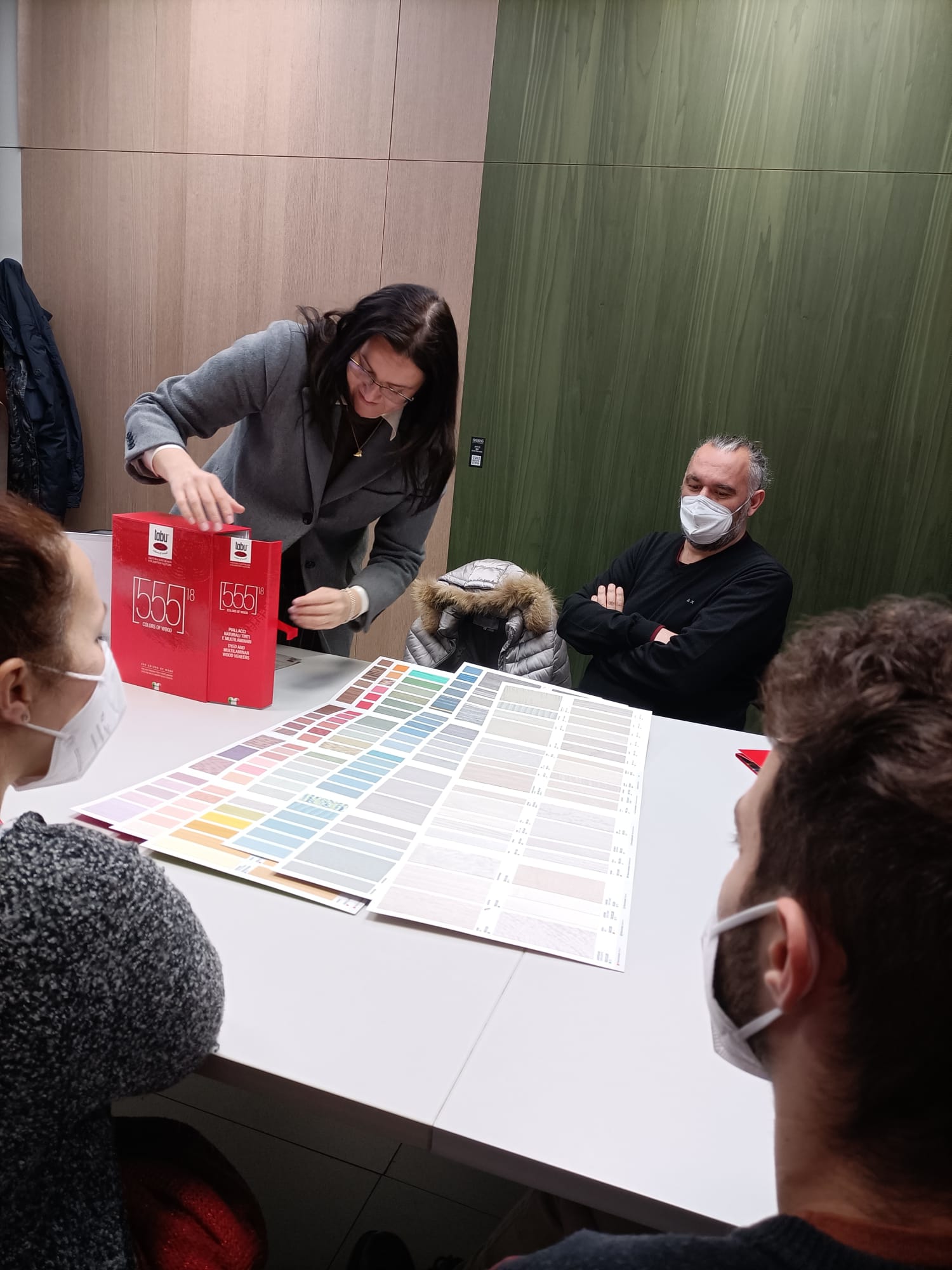 Open Day in Tabu with ENAIP of Rivoli