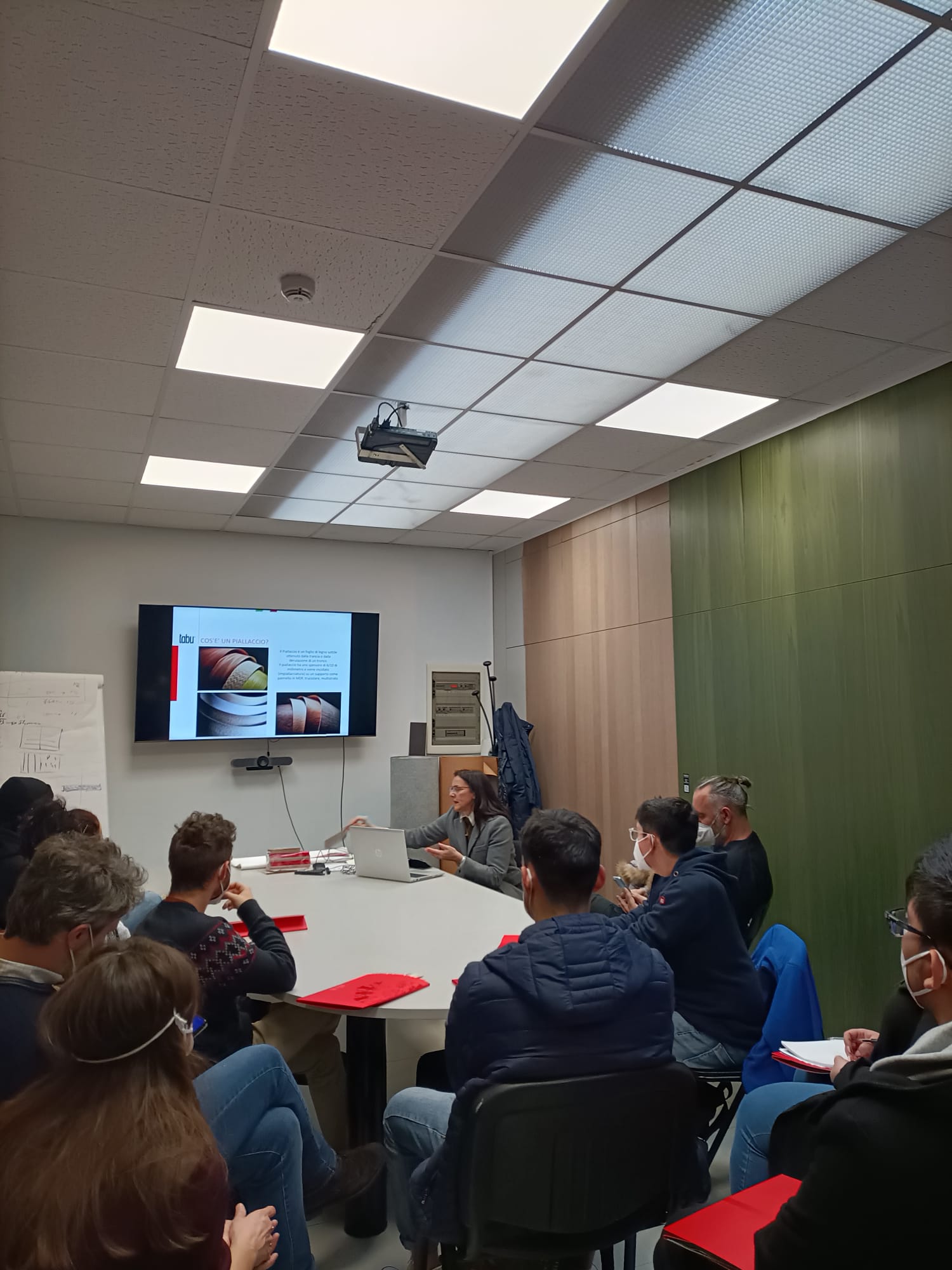 Open Day in Tabu with ENAIP of Rivoli