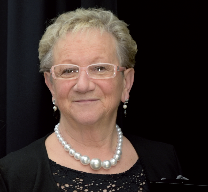 TABU e Cantù in lutto per Giampaola Minoli, 6 maggio 2022