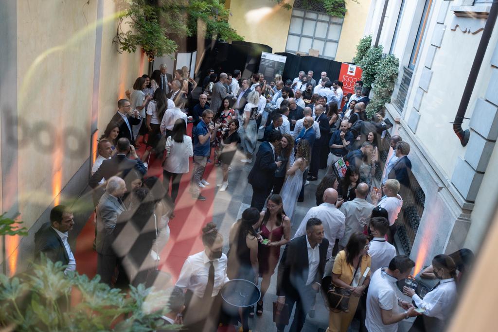 Wood Dress Gala! CASA TABU MILANO, 9 giugno 2022