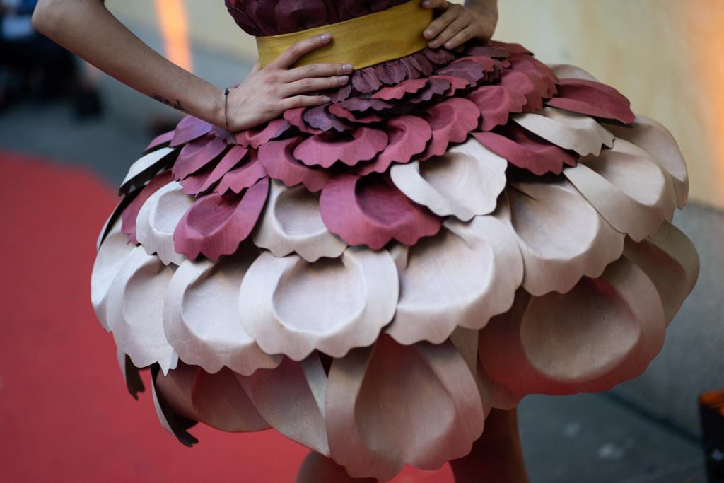 Wood Dress Gala! CASA TABU MILANO, 9 giugno 2022