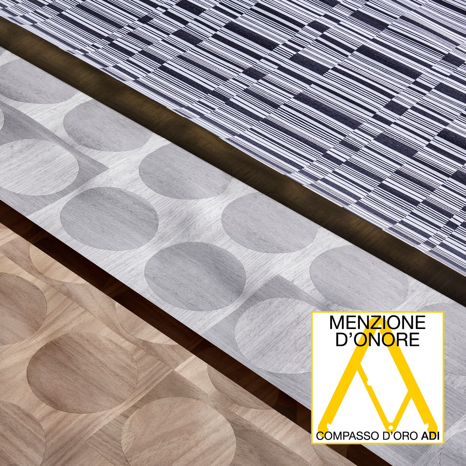 Menzione d’onore del Compasso d’Oro 2022 per ReThinking The Future