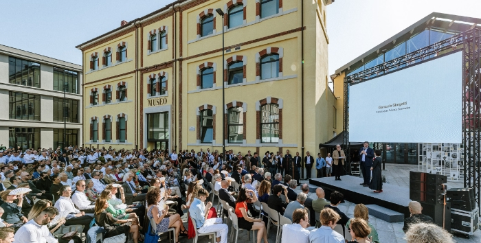 Menzione d’onore del Compasso d’Oro 2022 per ReThinking The Future