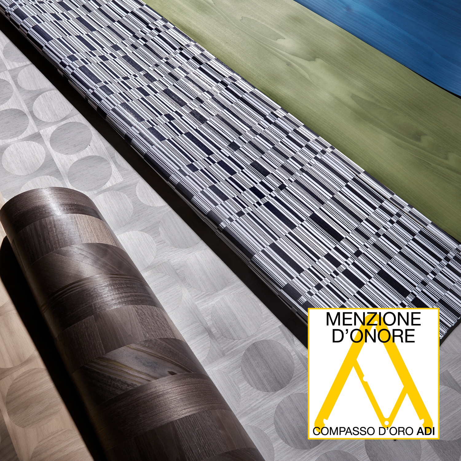 Menzione d’onore del Compasso d’Oro 2022 per ReThinking The Future