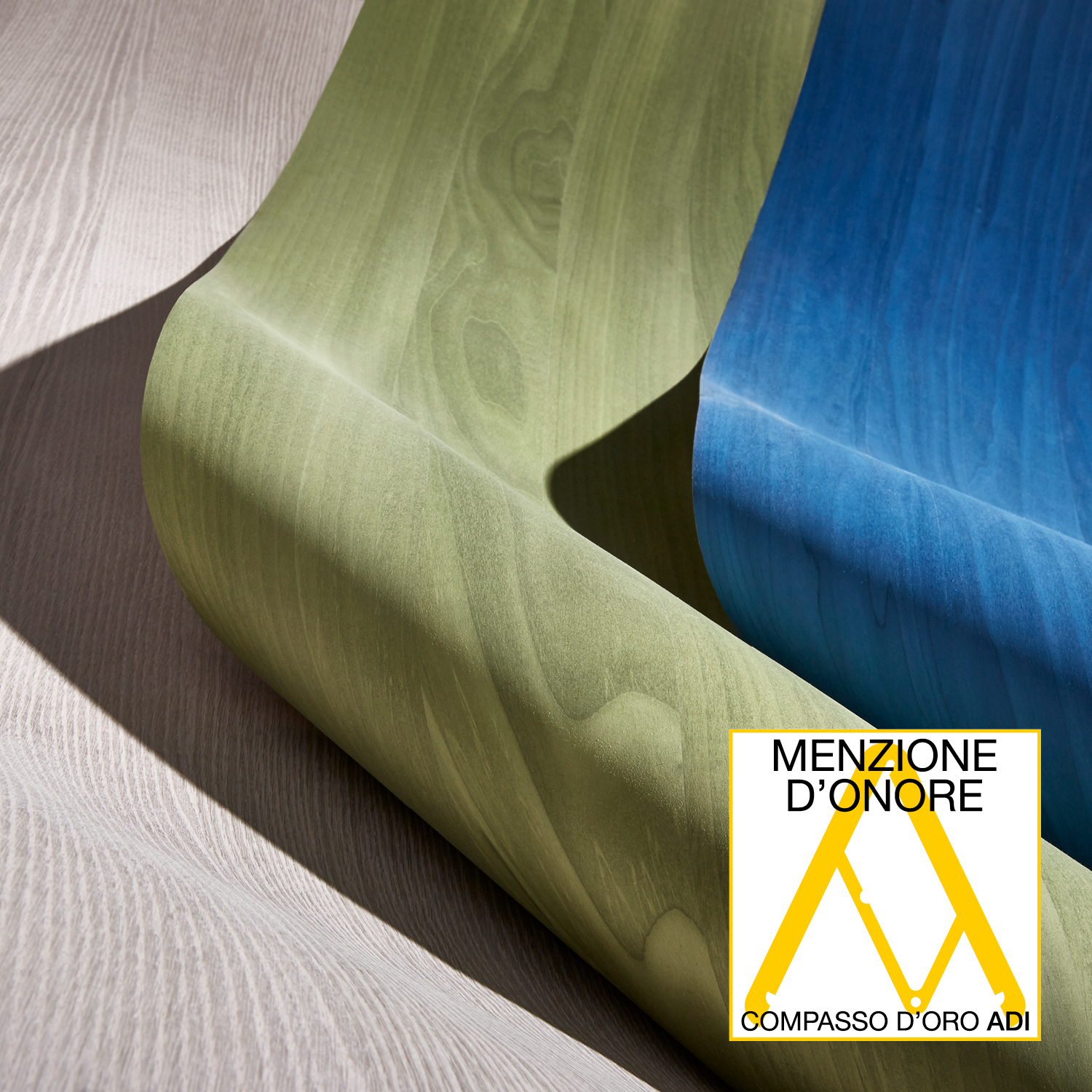 Menzione d’onore del Compasso d’Oro 2022 per ReThinking The Future