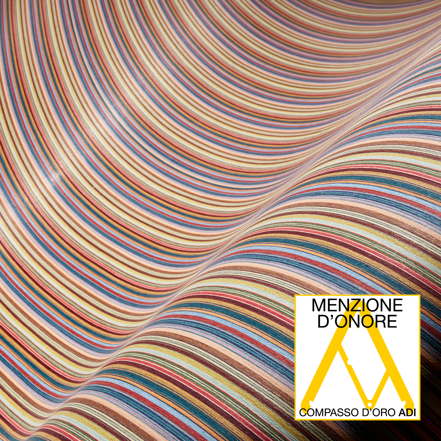 Menzione d’onore del Compasso d’Oro 2022 per ReThinking The Future