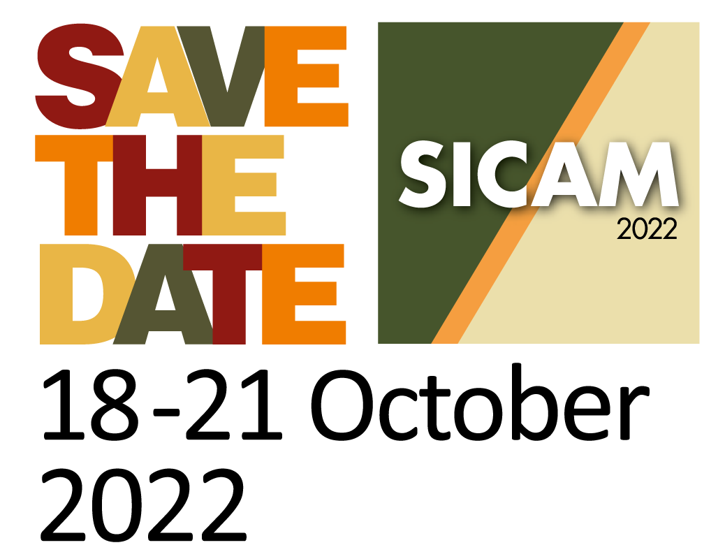 SICAM Pordenone, Italia. Padiglione 5 – Stand B8