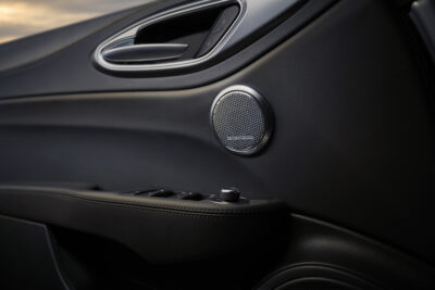 Automotive Interiors Expo Europe (November 8-10) at the Messe Stuttgart