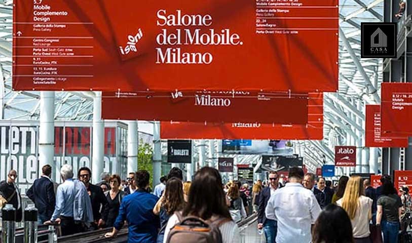 Salone del Mobile, Fiera Milano Rho 18- 23 April, Hall 10 B15