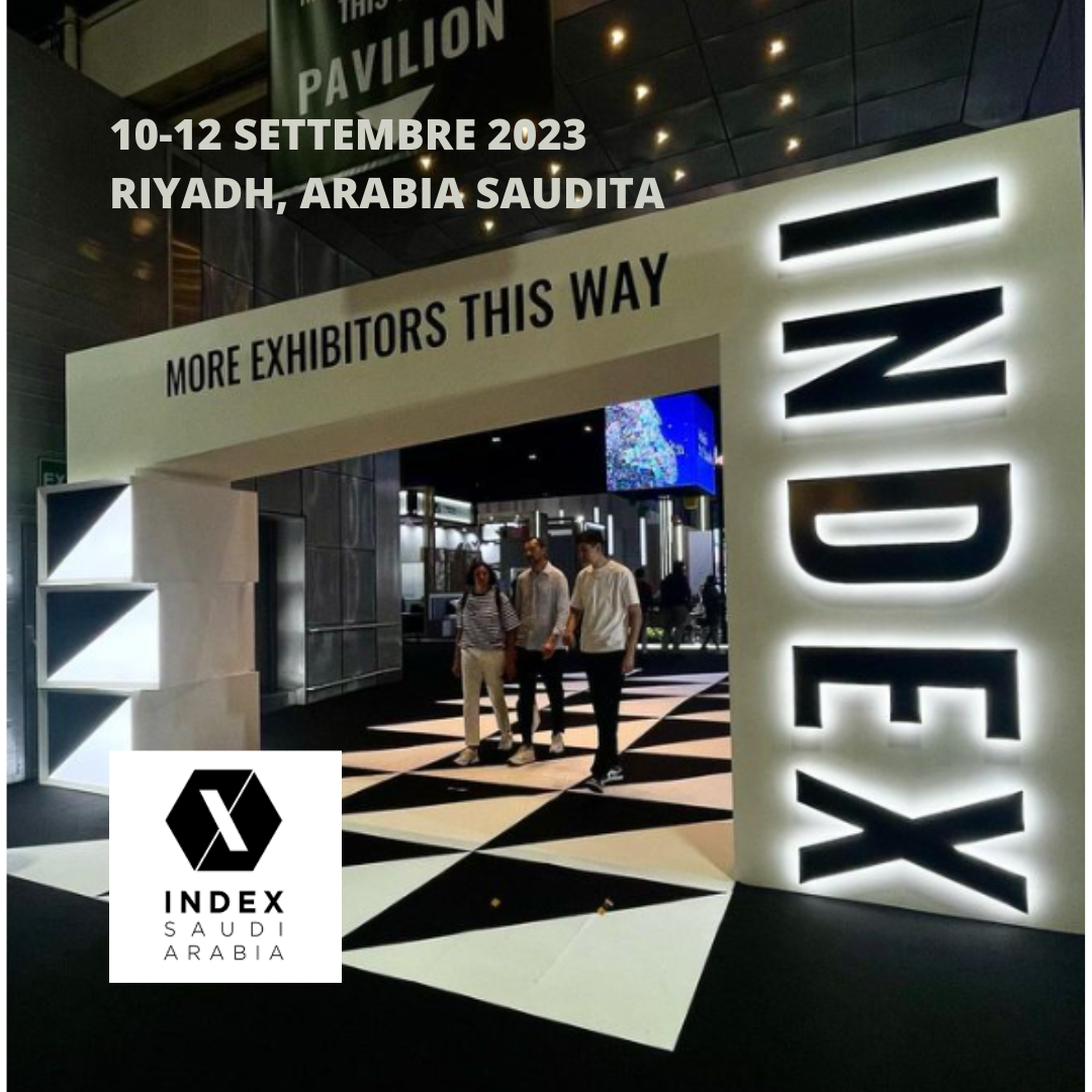 Index Saudi Arabia, Riyadh 10-12 Settembre 2023