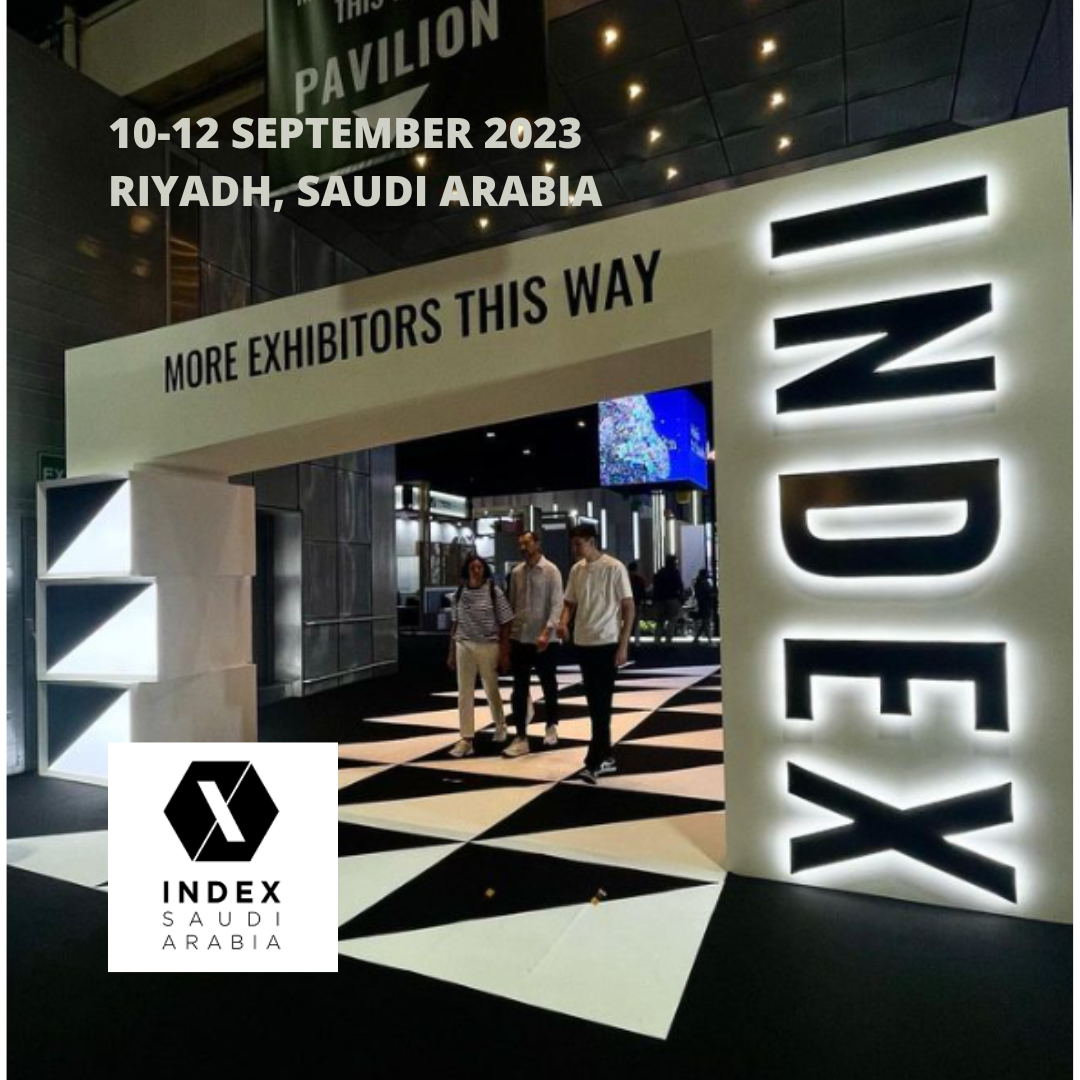 Index Saudi Arabia, Riyadh 10-12 September 2023