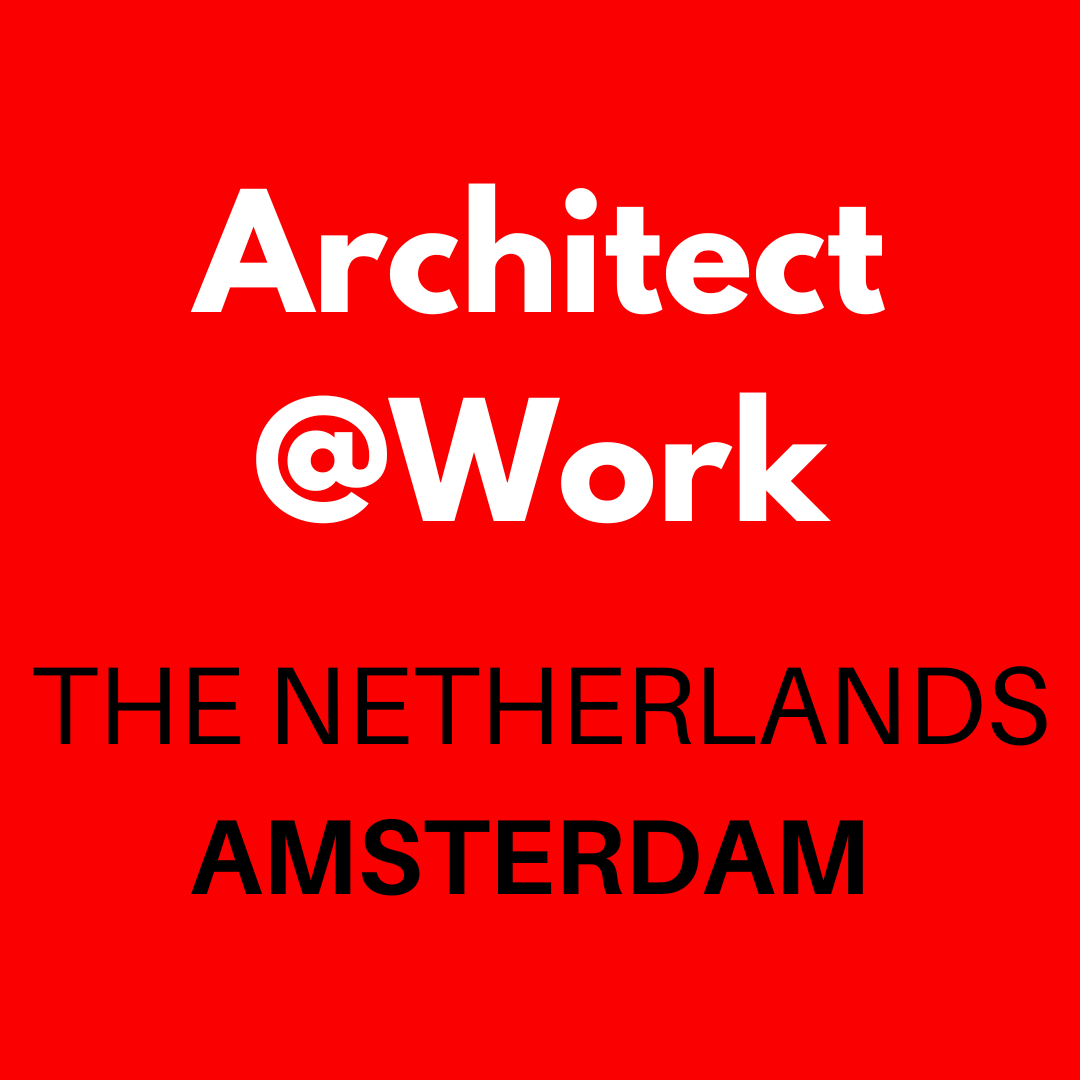 Architect@Work Amsterdam, 27 e 28 settembre 2023