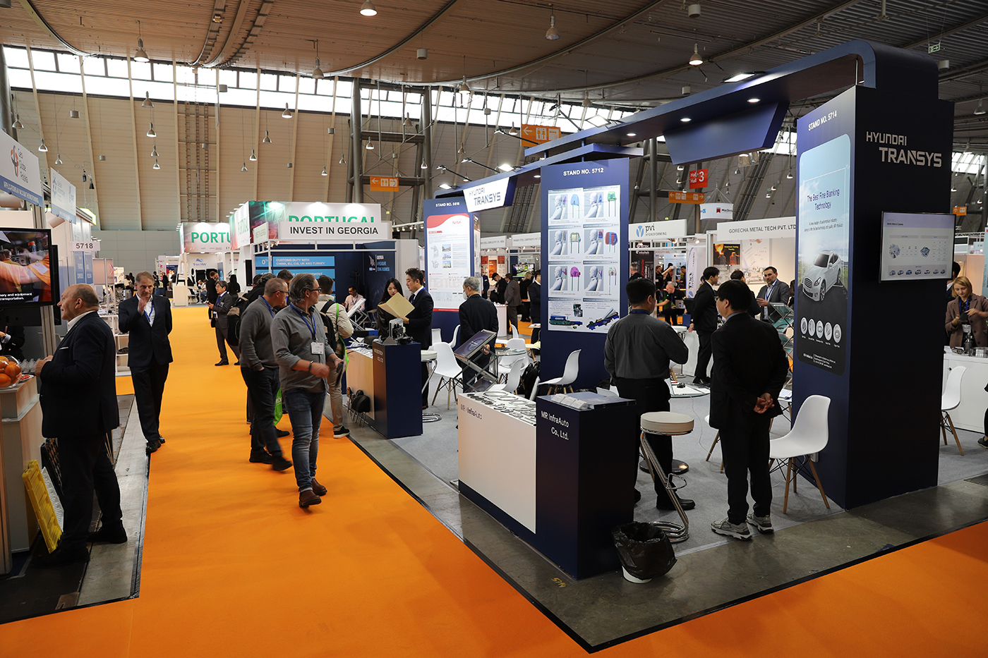 Automotive Interior Expo, Stoccarda 5-7 Dicembre 2023