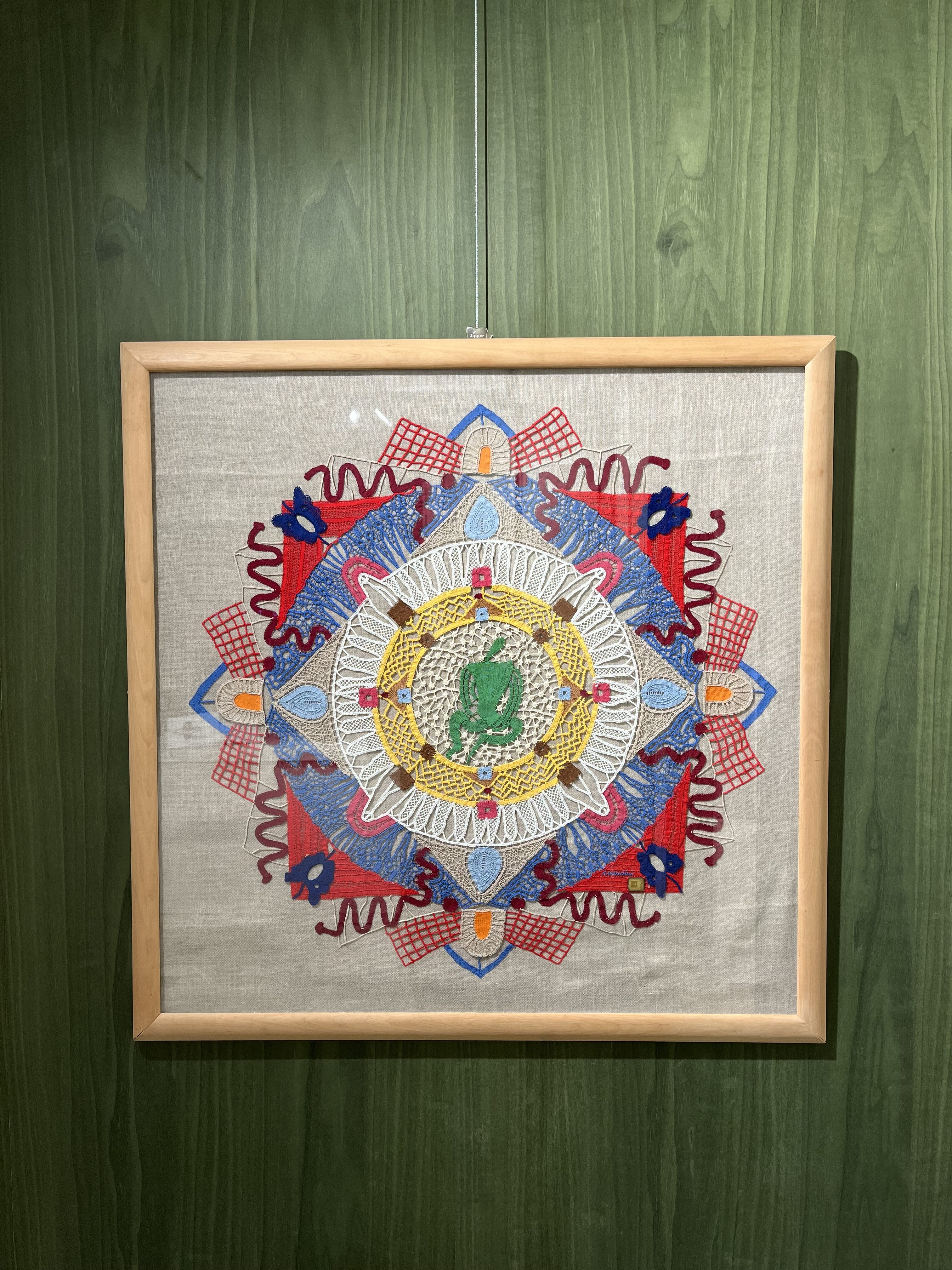 Merletti e Design – Casa Tabu Milano