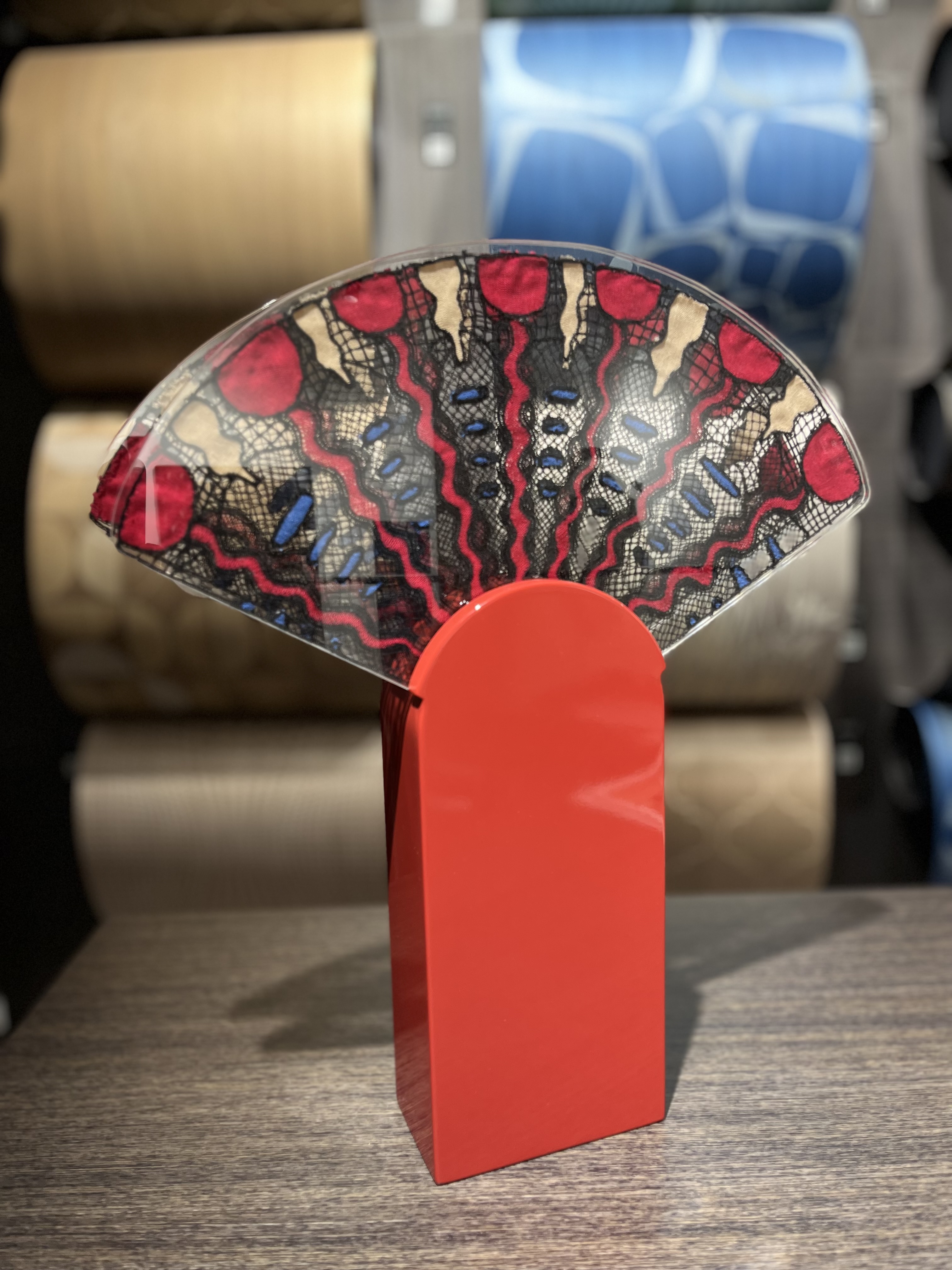 Lace and Design – Tabu House Milan