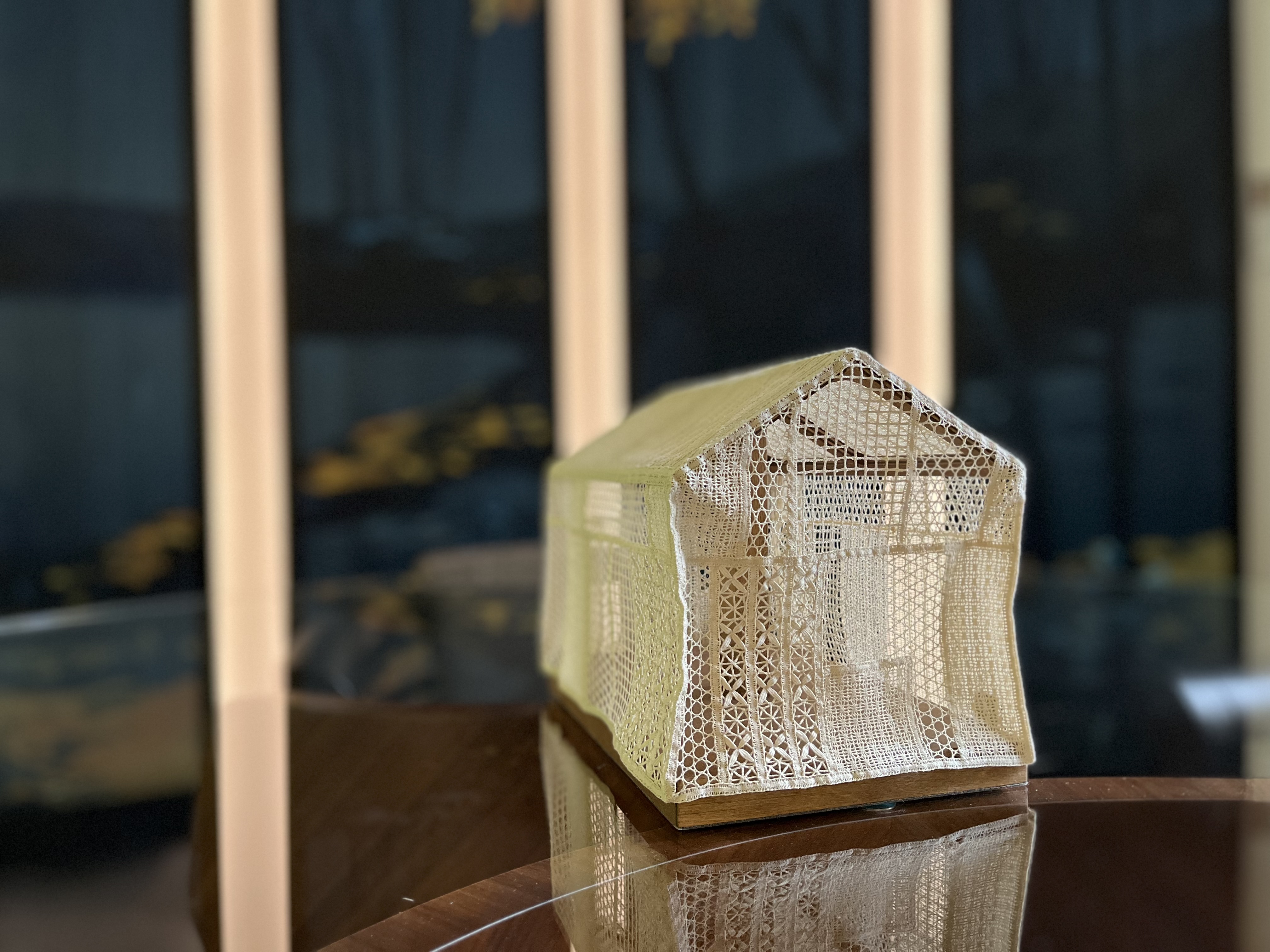 Lace and Design – Tabu House Milan