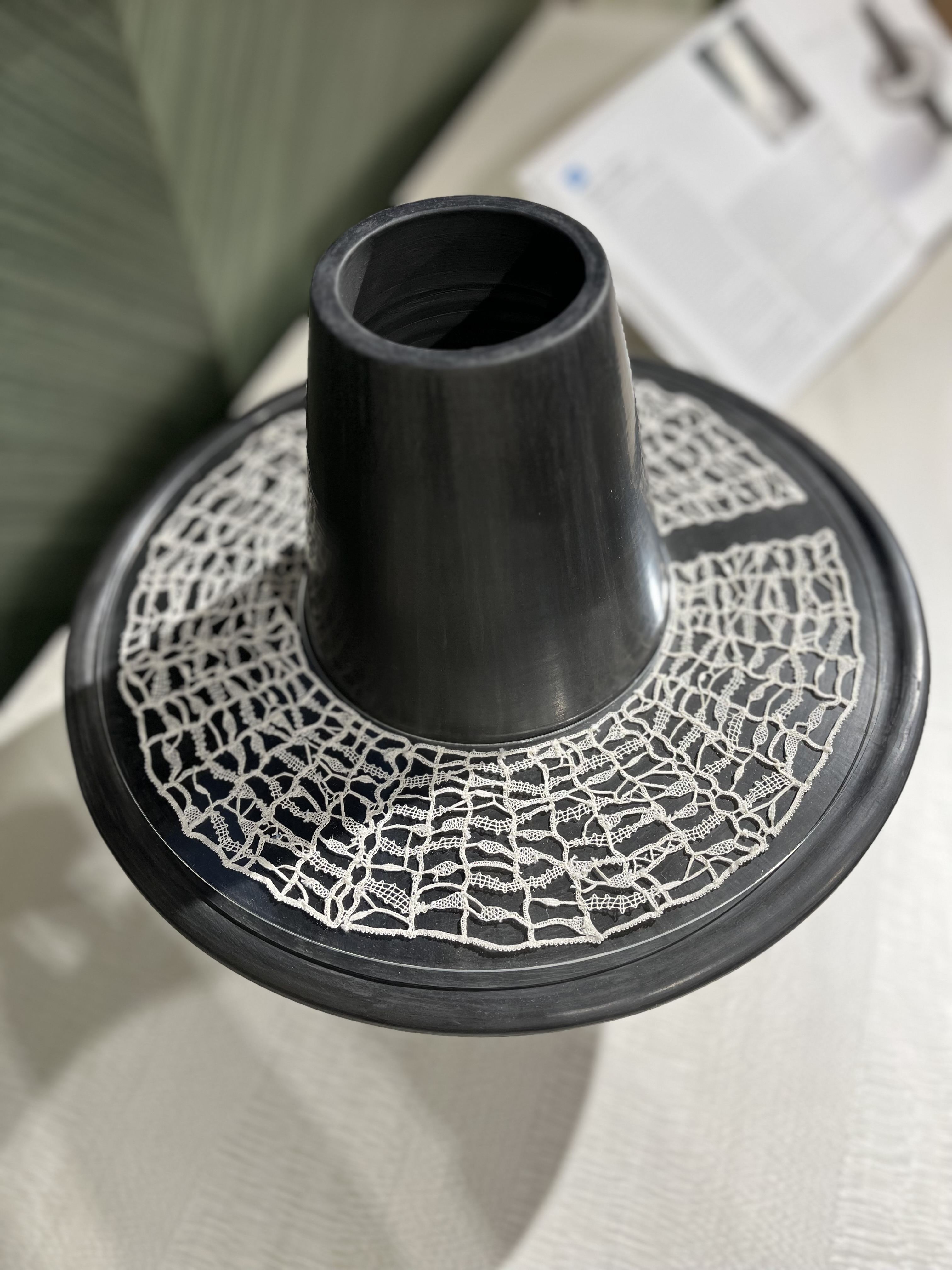 Lace and Design – Tabu House Milan