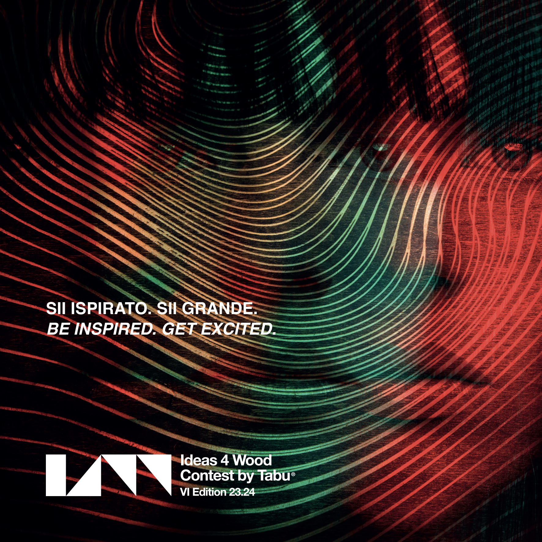Contest IDEAS 4 WOOD di Tabu – La VI Edizione é cominciata!