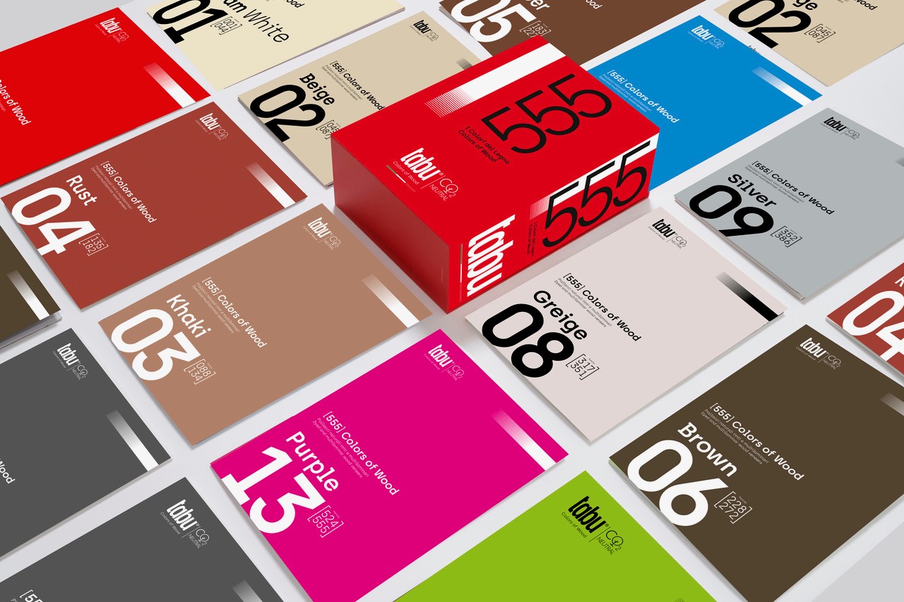 Il nuovo 555 RED BOX è ora disponibile!