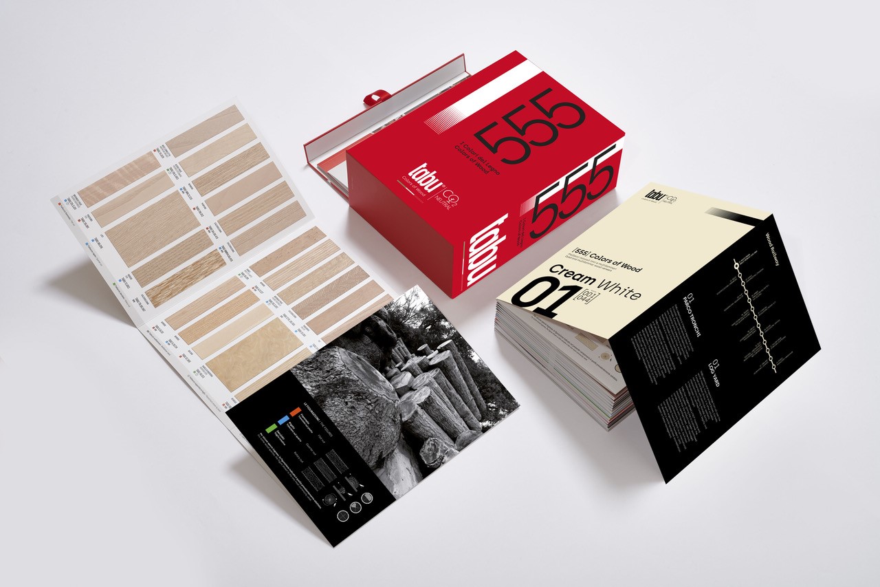 The new 555 RED BOX is now available!