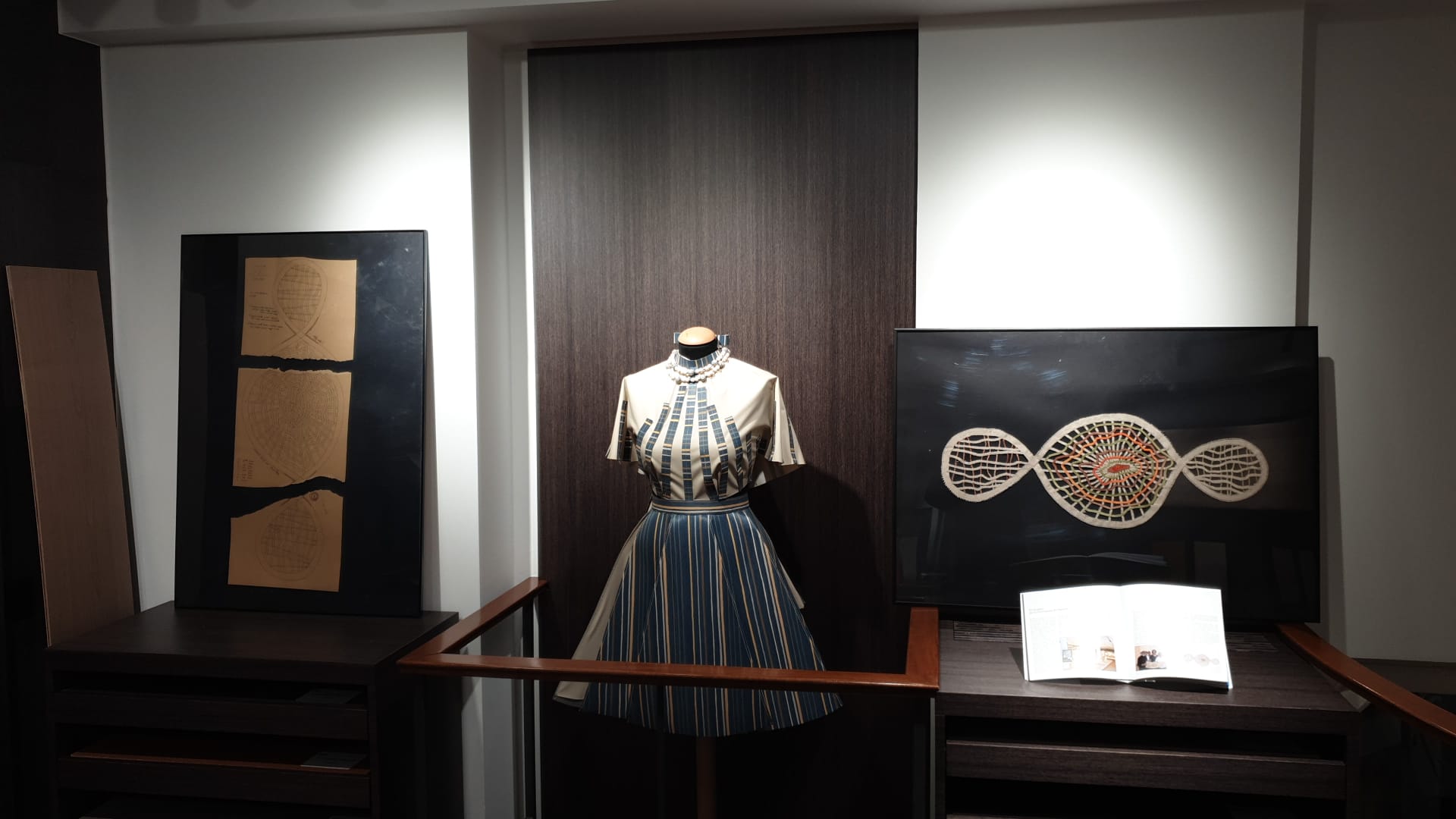 Lace and Design – Tabu House Milan