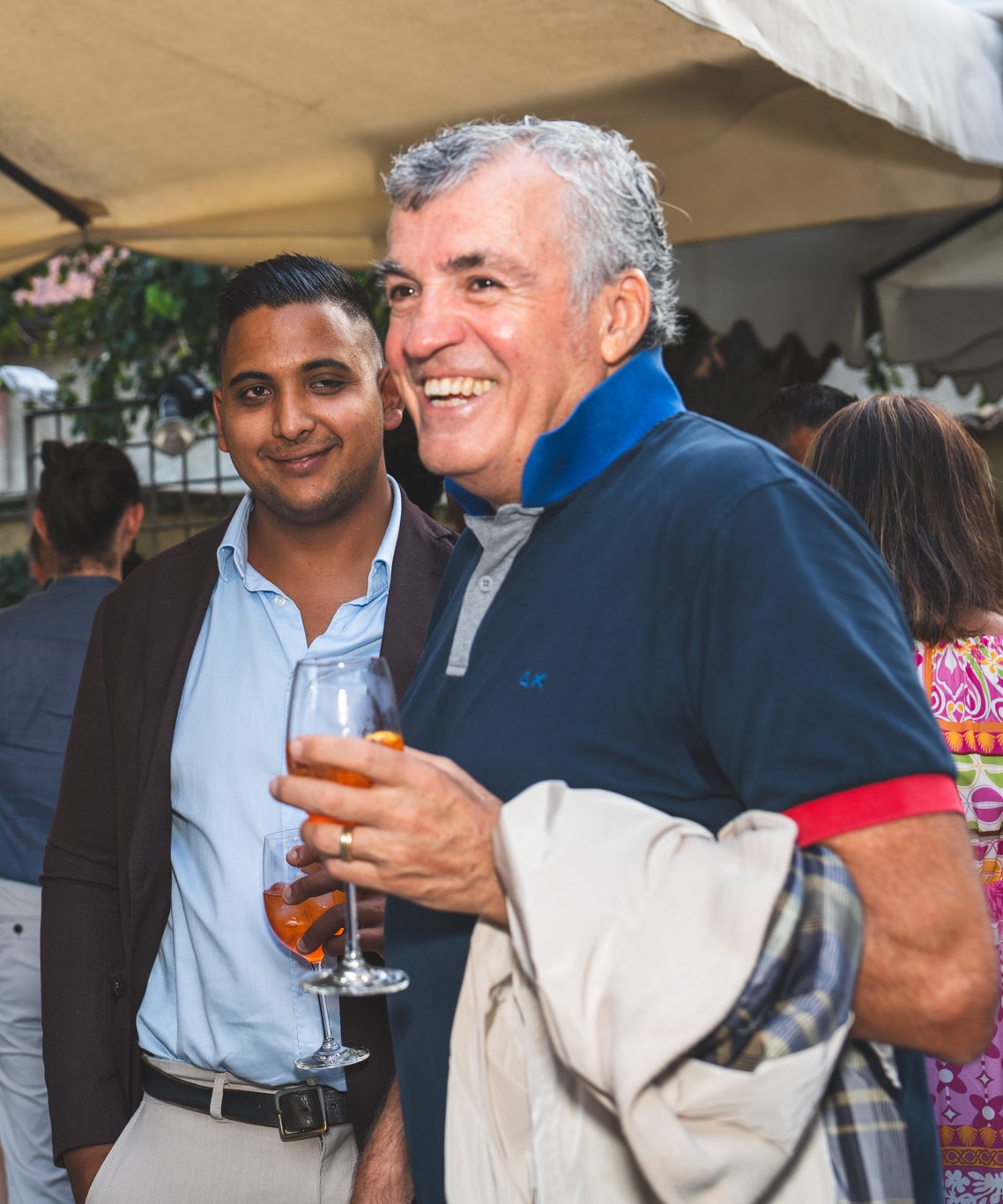 Ciao Claudio. 19 ottobre 2023