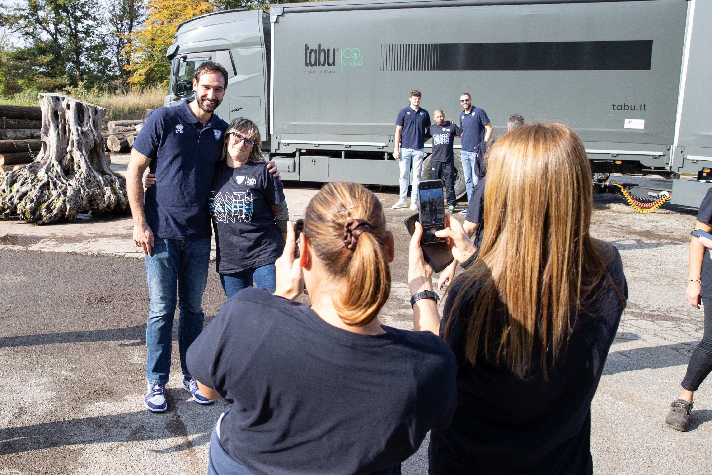 Tabu Pallacanestro Cantù – Gold Sponsor 2024/2026