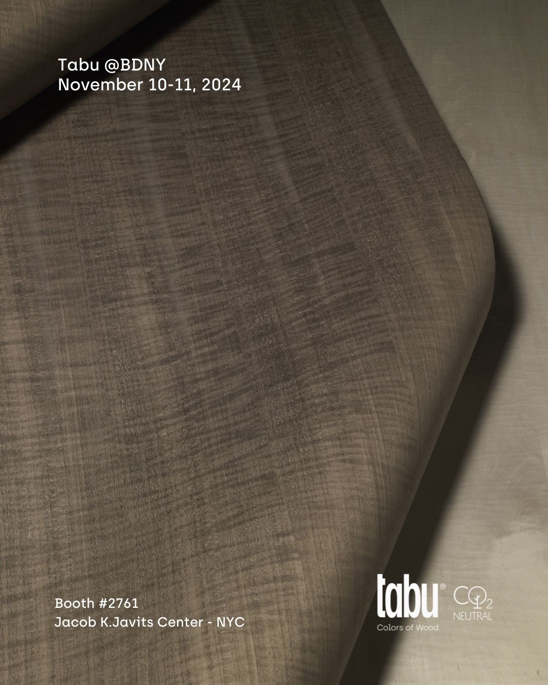 Tabu @BDNY 2024